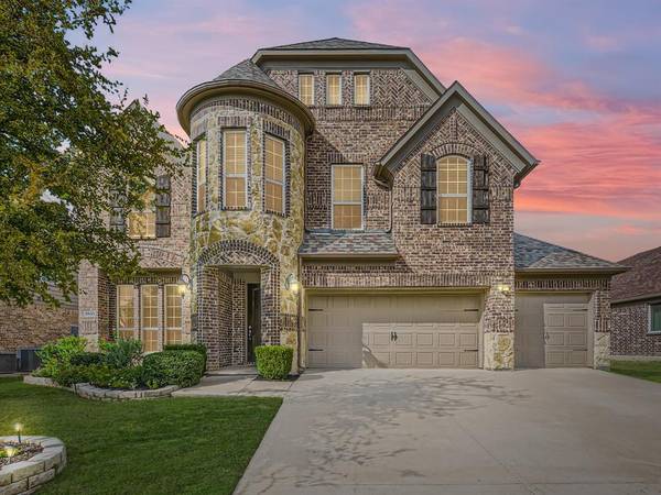 2533 Playa Del Mar Drive, Little Elm, TX 75068