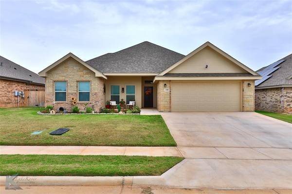 338 Carriage Hills Parkway, Abilene, TX 79602