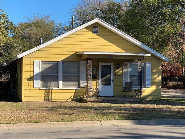 213 Eureka Street, Weatherford, TX 76086