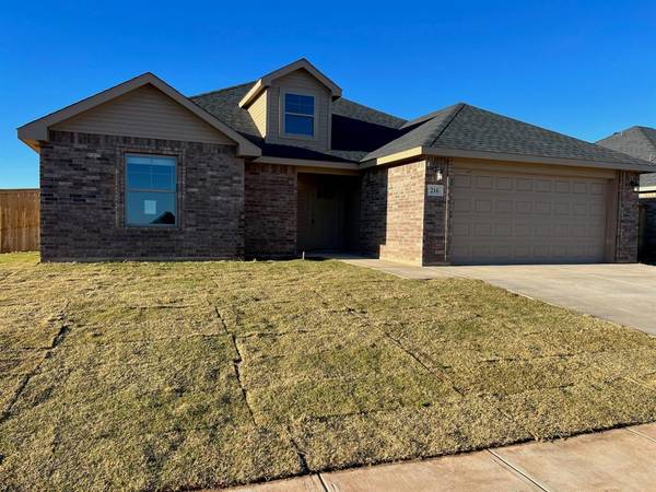 216 Evening Shade Lane, Abilene, TX 79602