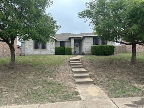 1244 Candler Drive, Lancaster, TX 75134