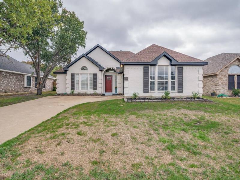 6508 Rosebud Drive, Rowlett, TX 75089