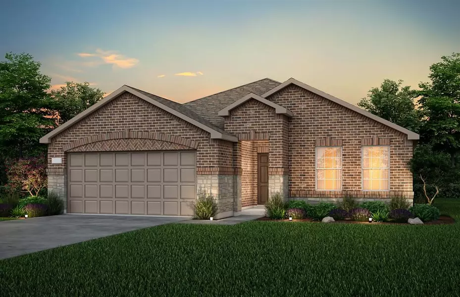 1048 Knightly Lane, Haslet, TX 76052