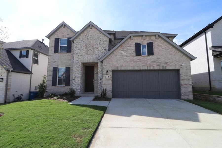 212 Baker Street, Oak Point, TX 75068