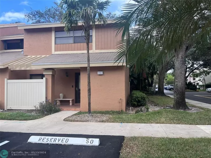 2063 NW 45th Ave, Coconut Creek, FL 33066