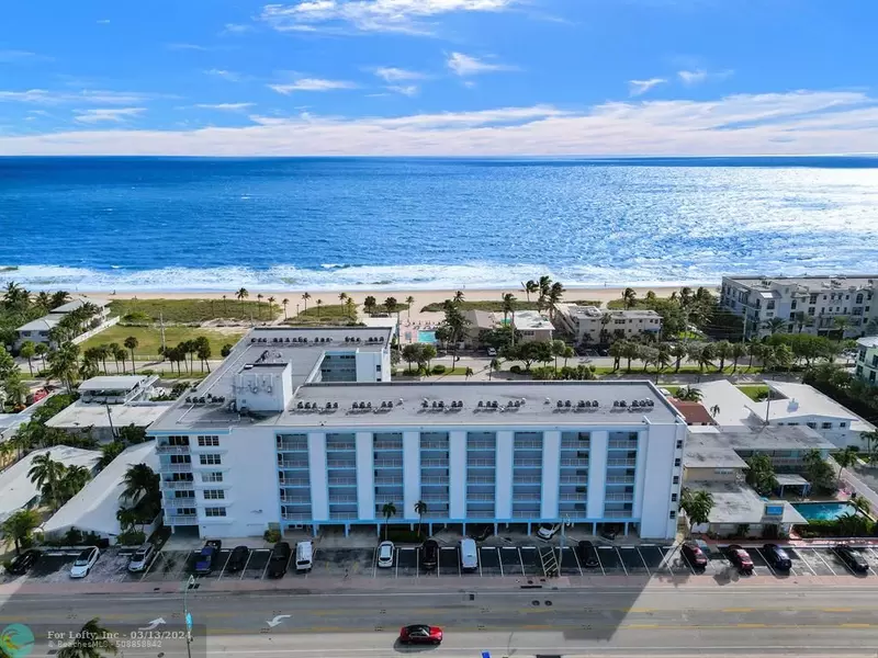 4540 N Ocean Dr  #605, Lauderdale By The Sea, FL 33308