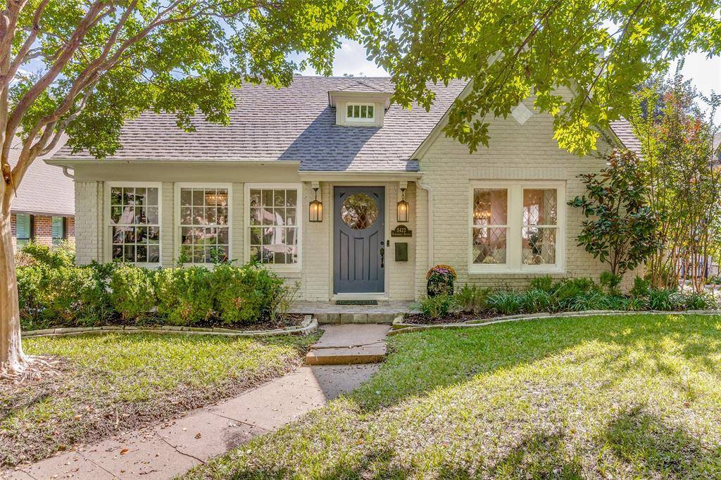5422 Vanderbilt Avenue, Dallas, TX 75206