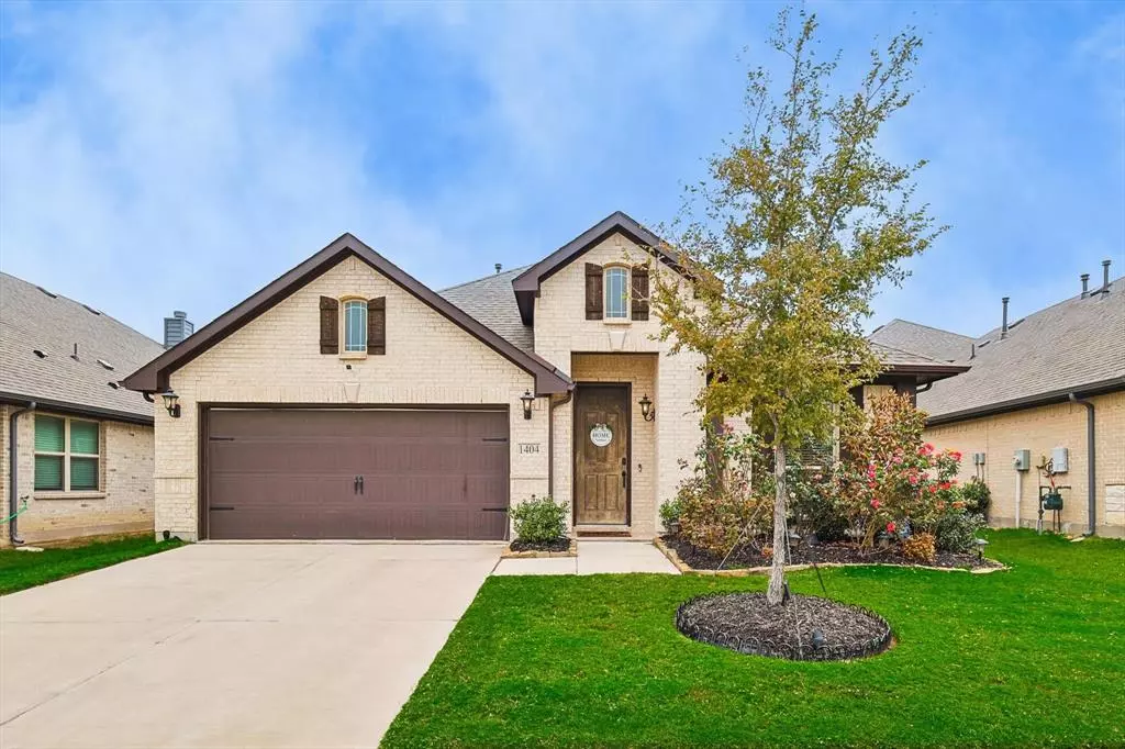 Little Elm, TX 75068,1404 Carancho Drive