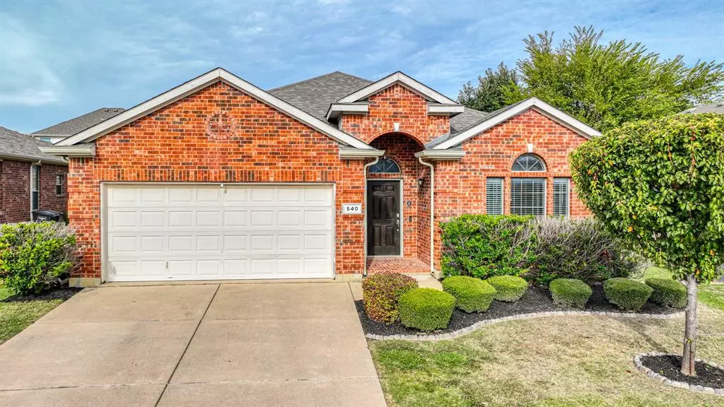 Fort Worth, TX 76052,540 Baverton Lane