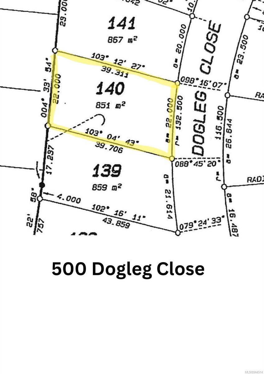 Qualicum Beach, BC V9K 1E1,500 Dogleg Close