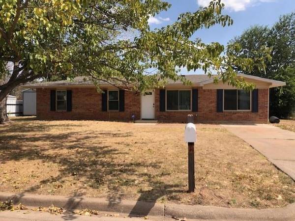 1802 13th Street, Mineral Wells, TX 76067