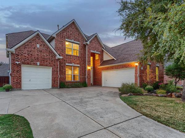 8801 Preston Wood Drive, Mckinney, TX 75072