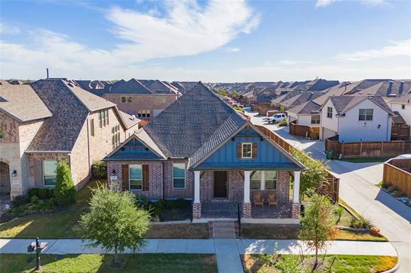 4301 Meadow Hawk Drive, Arlington, TX 76005