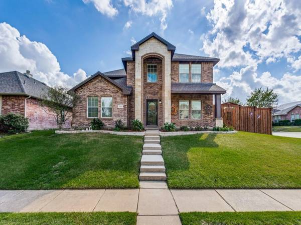 1306 Red River Lane, Allen, TX 75002