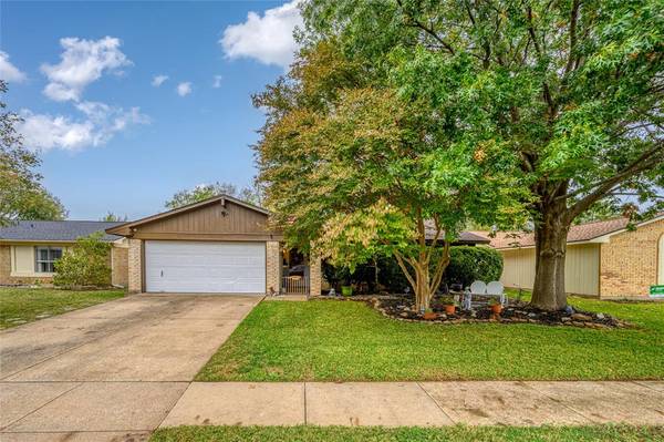 1007 Roaring Springs Drive, Allen, TX 75002