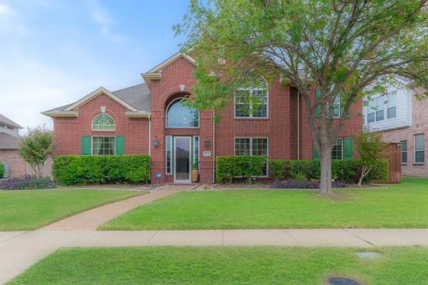 8804 Calistoga Springs Way, Plano, TX 75024