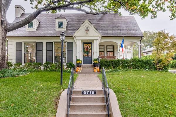 5715 Anita Street, Dallas, TX 75206