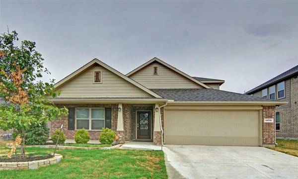 14713 Rocky Face Lane, Fort Worth, TX 76052