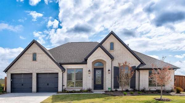 135 Shoreview Drive, Rhome, TX 76078