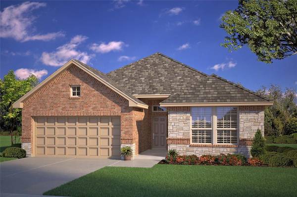 1643 MADELINE Lane, Krum, TX 76249