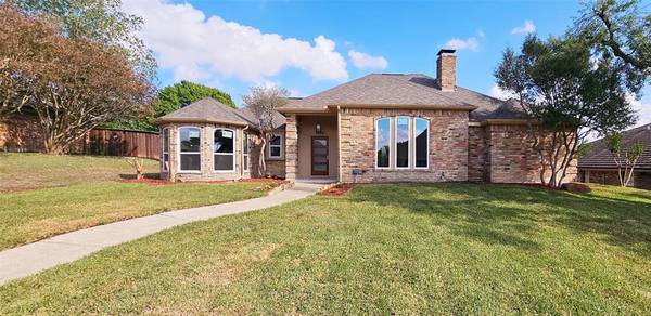 2502 Club Meadow Drive, Garland, TX 75041