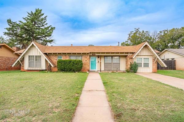 1920 Mimosa Drive, Abilene, TX 79603