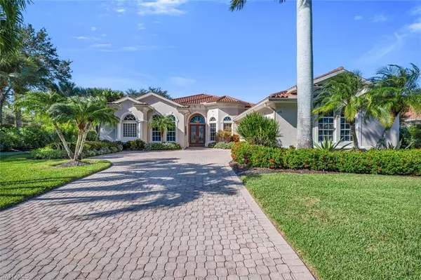 5113 Castlerock WAY, Naples, FL 34112