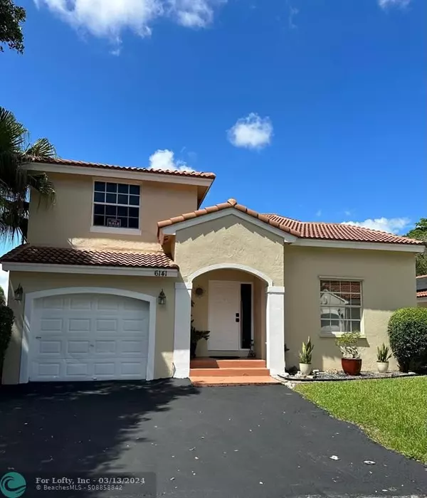 Coconut Creek, FL 33073,6141 NW 44th Ln