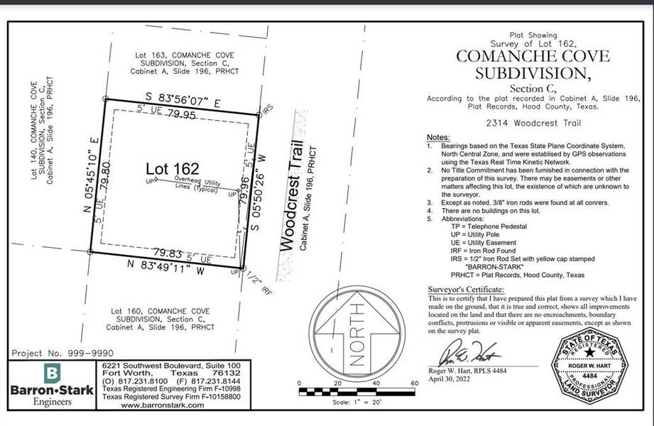 2314 Woodcrest Trail, Granbury, TX 76048