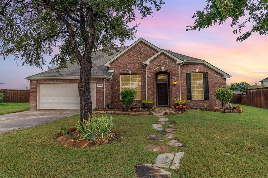 3032 Delray Court, Little Elm, TX 75068