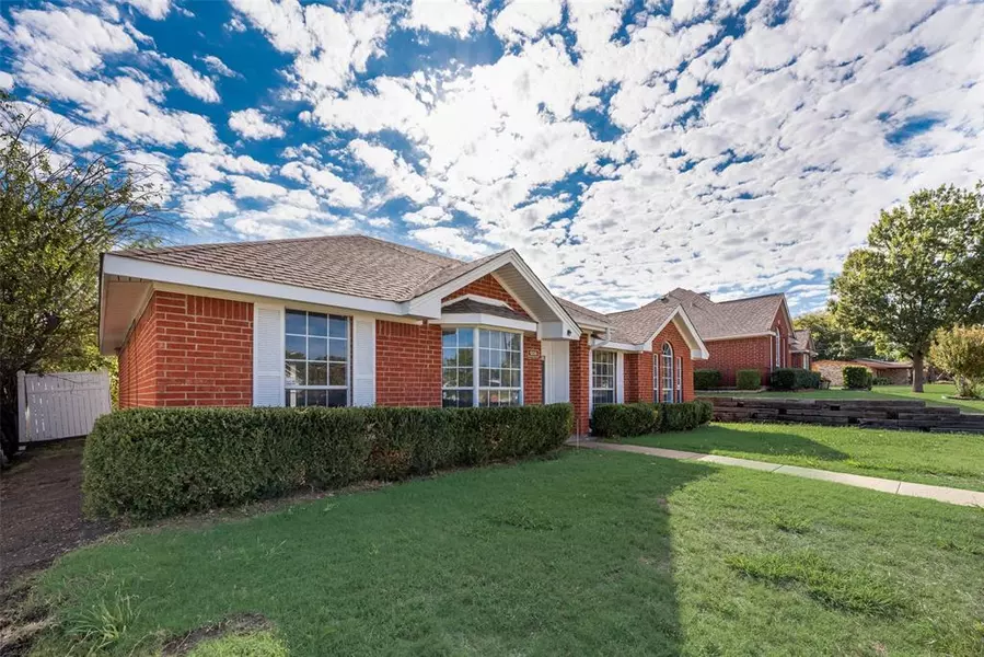 1206 Woodcrest Drive, Garland, TX 75040