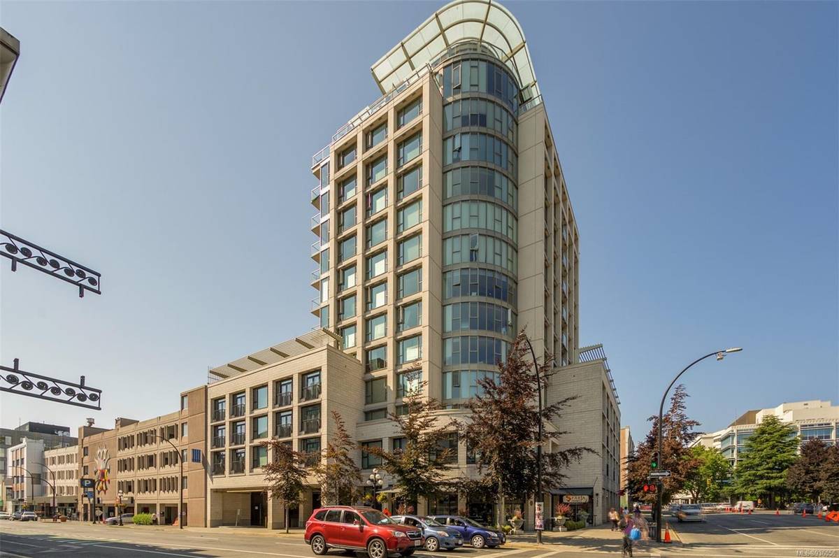 Victoria, BC V8W 0A4,760 Johnson St #301