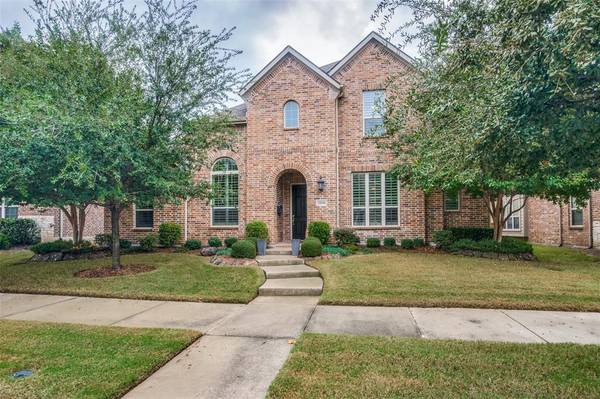 2808 Damsel Bella Boulevard, Lewisville, TX 75056