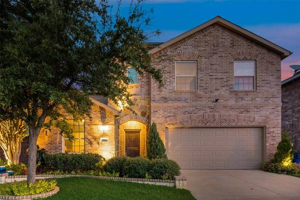 2002 Uvalde Drive, Forney, TX 75126