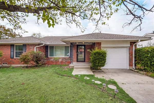 621 Nottingham Drive, Richardson, TX 75080