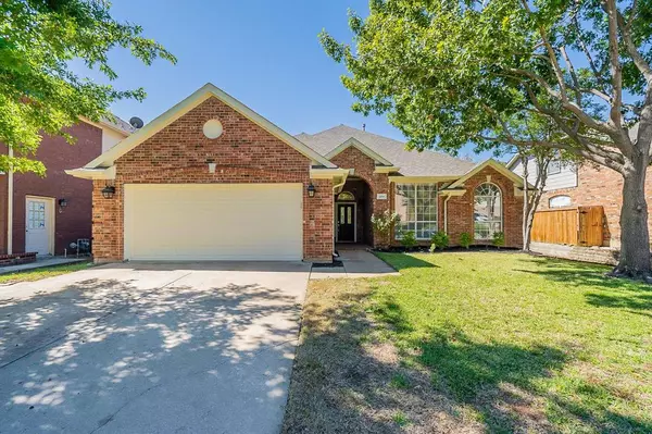 4204 Eagle Ridge Drive, Arlington, TX 76016