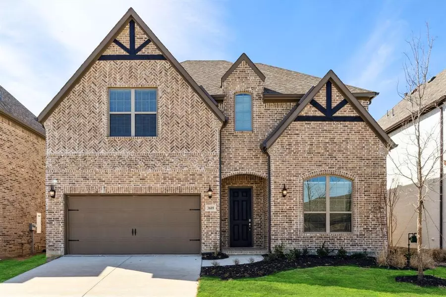 3202 Emerald Edge Drive, Wylie, TX 75098