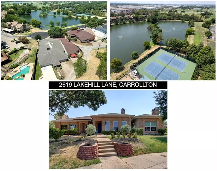 2619 Lakehill Lane, Carrollton, TX 75006