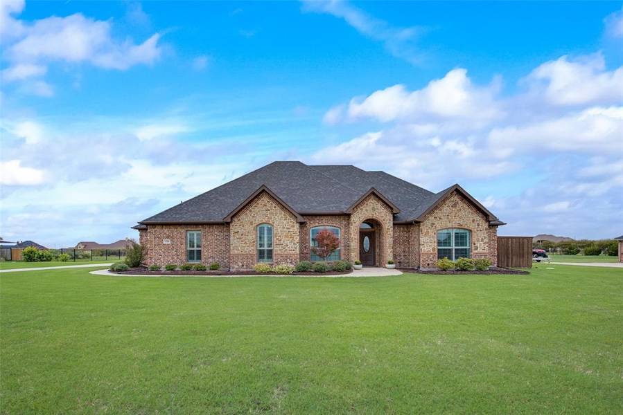 1388 War Admiral Drive, Terrell, TX 75160