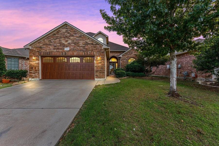 5409 Grayson Ridge Drive, Fort Worth, TX 76179