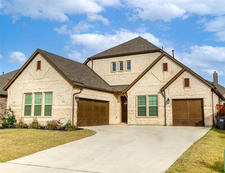 1348 Benavites Drive, Little Elm, TX 75068