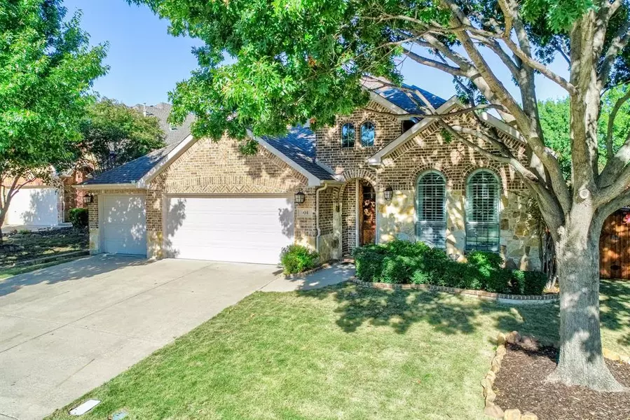 904 Eagle Ridge Court, Mckinney, TX 75071