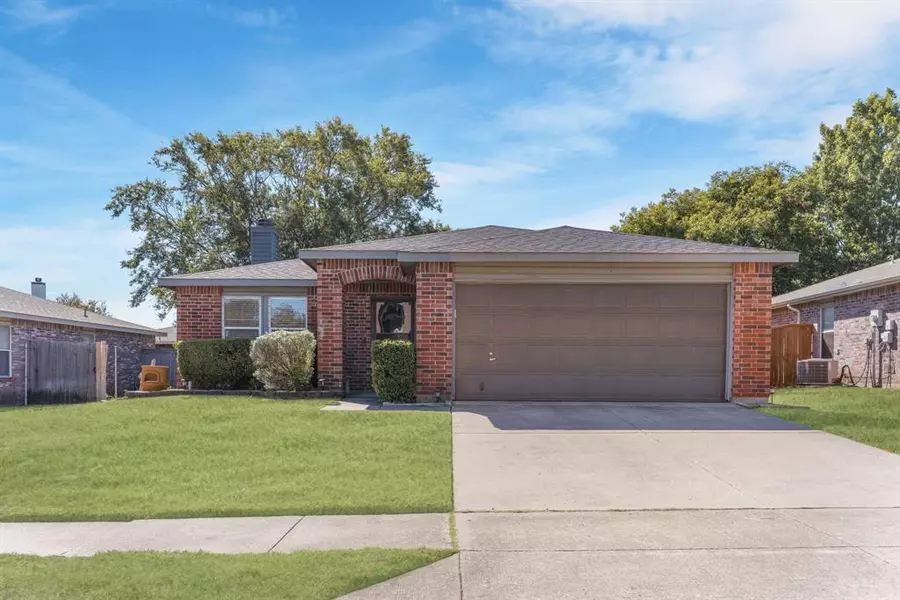 4601 Courtside Drive, Mckinney, TX 75070