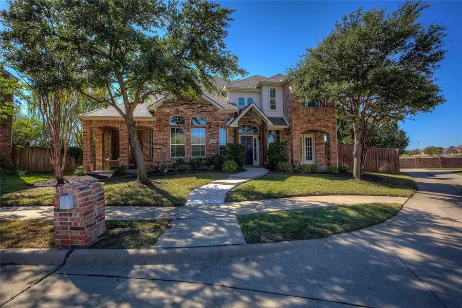 5145 Highland Hills Drive, Frisco, TX 75036