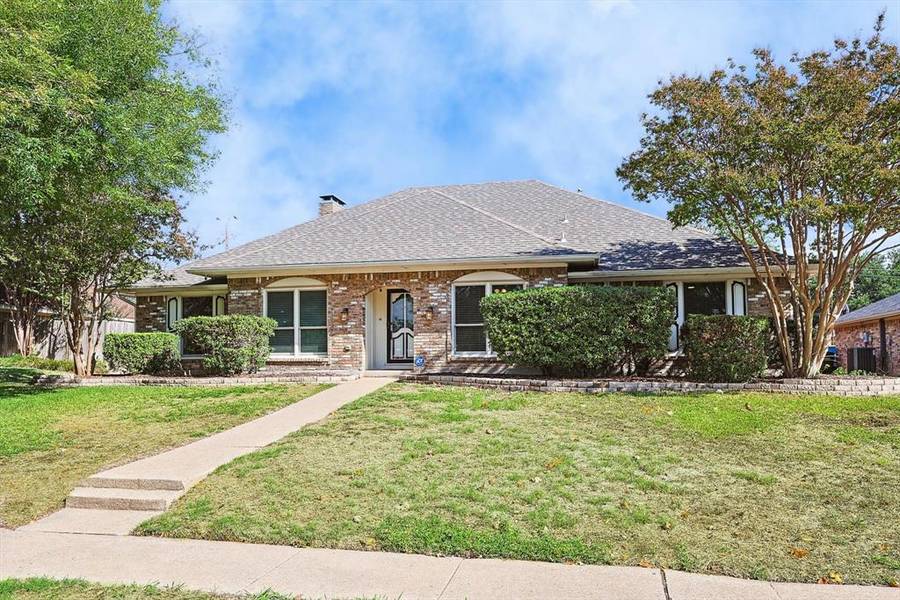 4012 Hatherly Drive, Plano, TX 75023