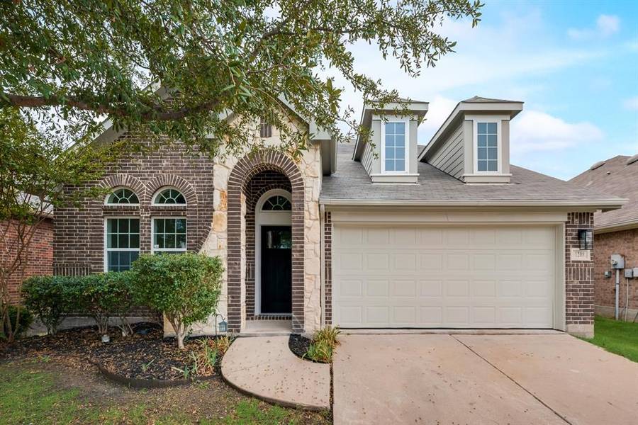 1208 Wheatear Drive, Little Elm, TX 75068