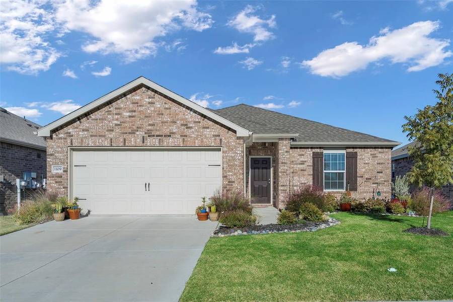 1109 Ainsley Lane, Forney, TX 75126