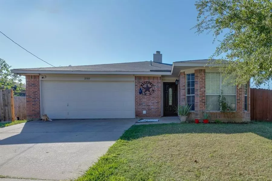 2303 Vine Lane, Dallas, TX 75217