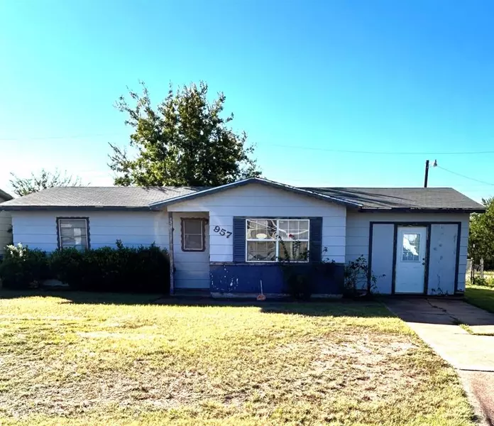 957 Luzon Street, Abilene, TX 79602