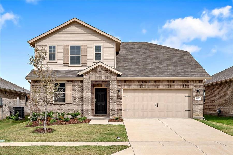 4306 Rowling Way, Crandall, TX 75114